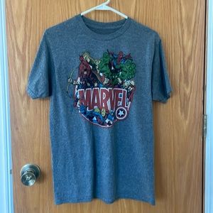 marvel men’s or women’s medium t-shirt